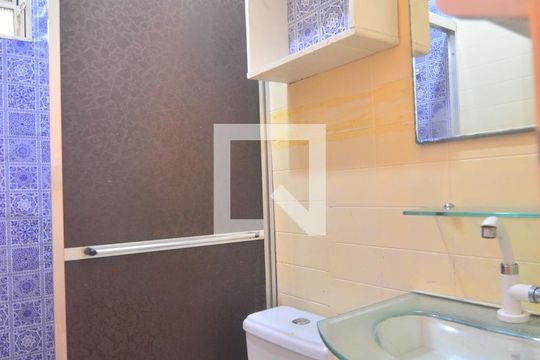 Suíte de casa à venda com 2 quartos, 60m² em Harmonia, Canoas