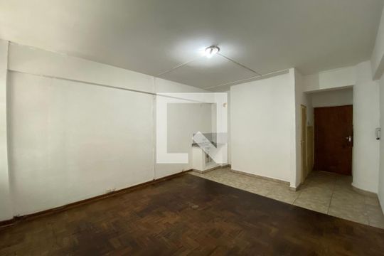 Visão Geral de kitnet/studio para alugar com 1 quarto, 27m² em Bela Vista, São Paulo