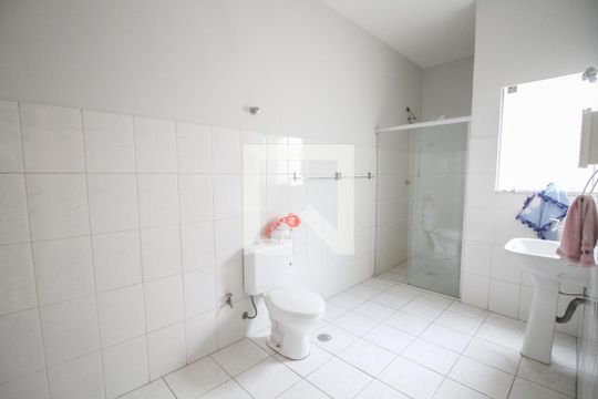 banheiro de apartamento para alugar com 3 quartos, 80m² em Santana, São Paulo