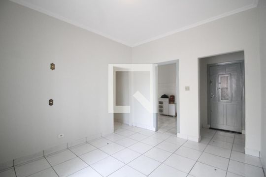 sala de apartamento para alugar com 3 quartos, 80m² em Santana, São Paulo