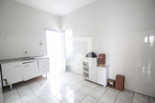 cozinha de apartamento para alugar com 3 quartos, 80m² em Santana, São Paulo