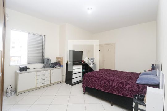 Quarto 1 de apartamento para alugar com 3 quartos, 80m² em Santana, São Paulo