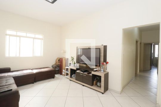 Sala de apartamento para alugar com 3 quartos, 80m² em Santana, São Paulo