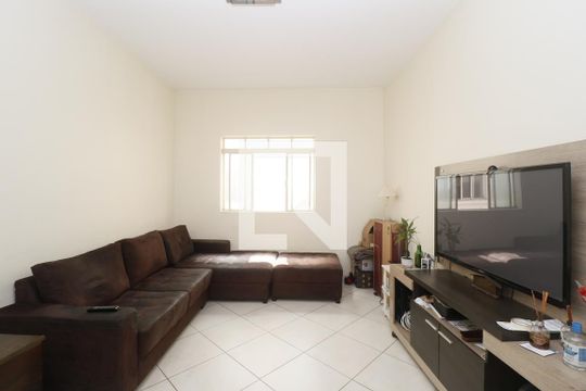 Sala de apartamento para alugar com 3 quartos, 80m² em Santana, São Paulo