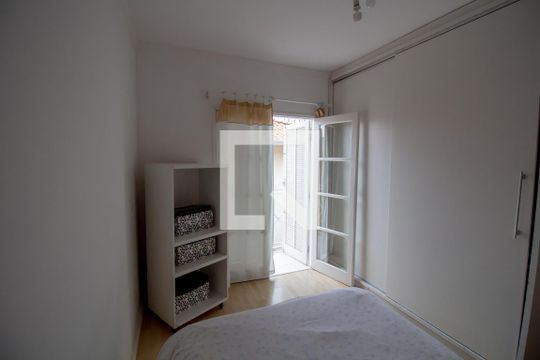 Quarto Suíte de casa à venda com 2 quartos, 80m² em Vila Esperança, São Paulo