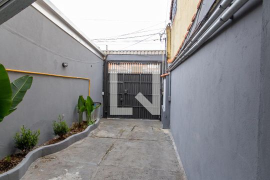 Área comum de apartamento para alugar com 1 quarto, 50m² em Conceição, Diadema