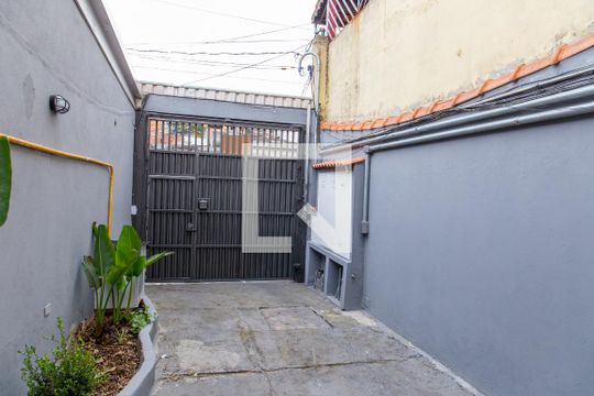 Área comum de apartamento para alugar com 1 quarto, 50m² em Conceição, Diadema