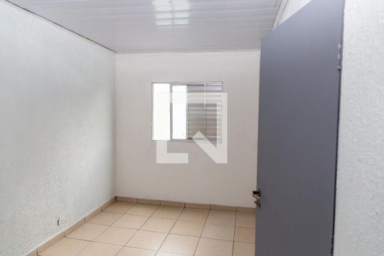 Quarto de apartamento para alugar com 1 quarto, 50m² em Conceição, Diadema