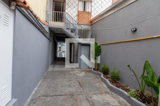 Área comum de apartamento para alugar com 1 quarto, 50m² em Conceição, Diadema