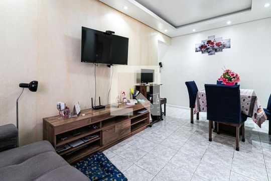Apartamento à venda com 2 quartos, 54m² em Vila Sílvia, São Paulo