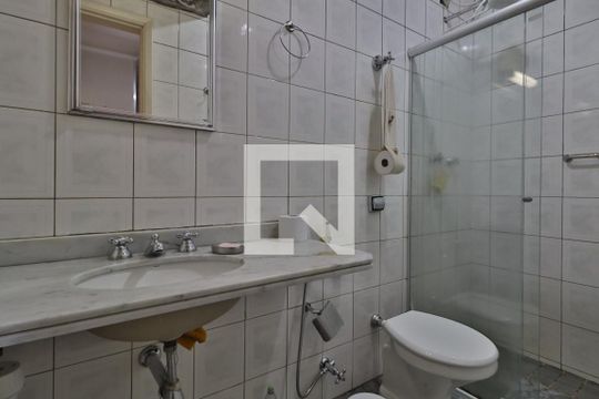 Banheiro de casa à venda com 3 quartos, 107m² em Mooca, São Paulo