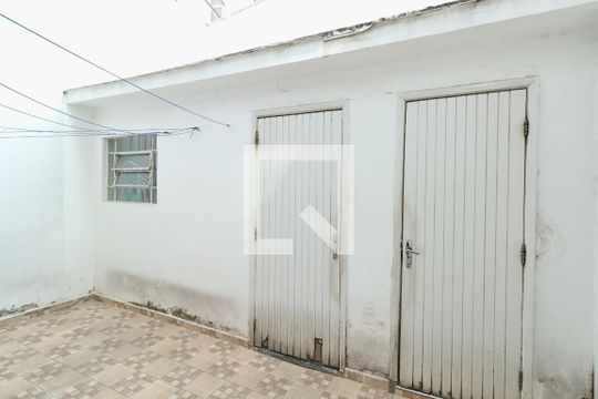 Quintal de casa à venda com 3 quartos, 107m² em Mooca, São Paulo