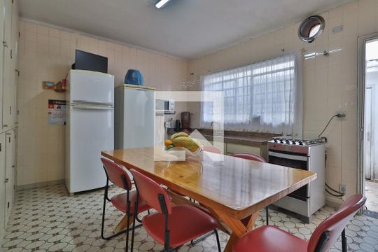 Cozinha de casa à venda com 3 quartos, 107m² em Mooca, São Paulo