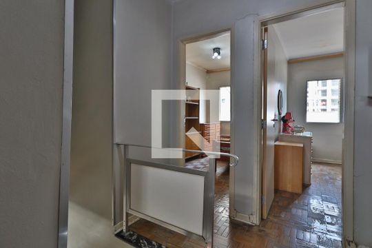 Corredor de casa à venda com 3 quartos, 107m² em Mooca, São Paulo
