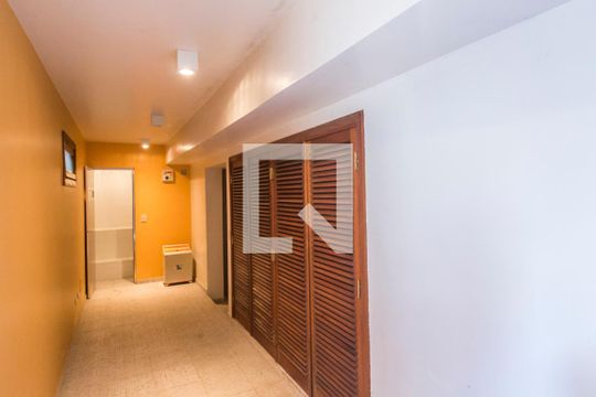 Área comum de casa de condomínio para alugar com 5 quartos, 401m² em Alphaville, Santana de Parnaíba