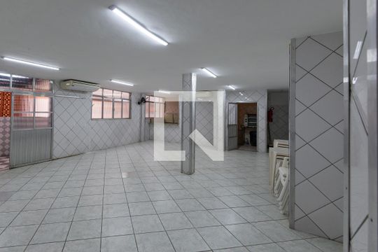 Área comum de apartamento à venda com 2 quartos, 59m² em Jacarepaguá, Rio de Janeiro
