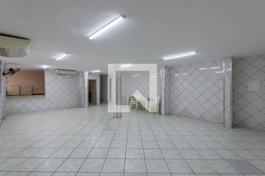 Área comum de apartamento à venda com 2 quartos, 59m² em Jacarepaguá, Rio de Janeiro