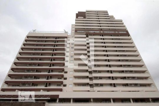 Fachada do Condomínio de apartamento à venda com 2 quartos, 67m² em Tatuapé, São Paulo