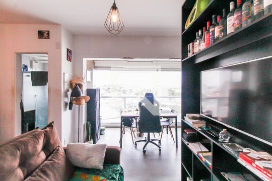 Kitnet/Studio à venda com 1 quarto, 34m² em Vila Prudente, São Paulo