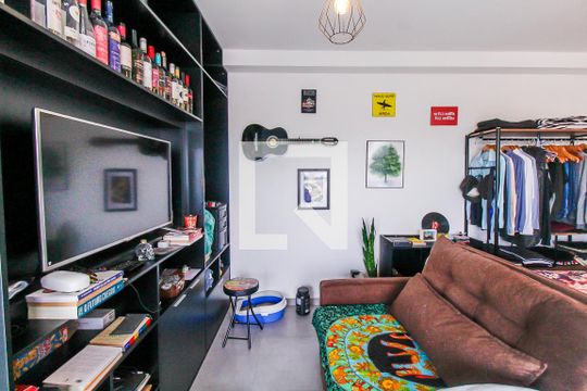 Sala de kitnet/studio à venda com 1 quarto, 34m² em Vila Prudente, São Paulo