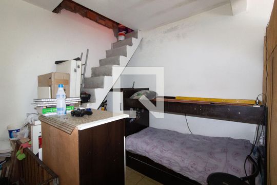 Quarto de casa à venda com 1 quarto, 38m² em Cidade Antônio Estevão de Carvalho, São Paulo