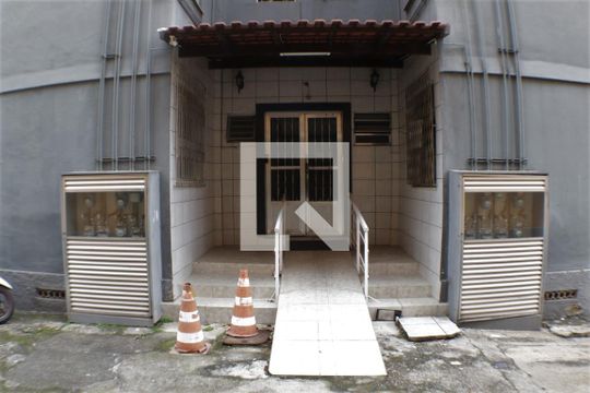 Fachada de apartamento à venda com 2 quartos, 440m² em Taquara, Rio de Janeiro
