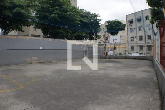 Quadra de apartamento à venda com 2 quartos, 440m² em Taquara, Rio de Janeiro