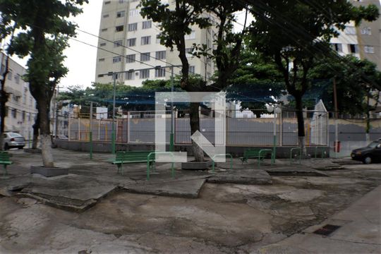 Área comum de apartamento à venda com 2 quartos, 440m² em Taquara, Rio de Janeiro