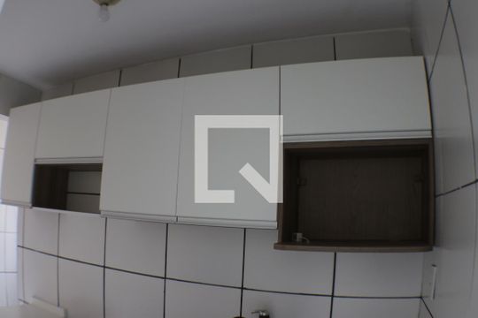 Cozinha de apartamento à venda com 2 quartos, 440m² em Taquara, Rio de Janeiro