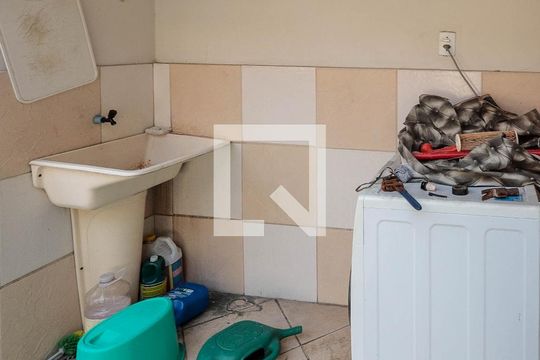 Área de Serviço de casa à venda com 3 quartos, 500m² em Piedade, Rio de Janeiro