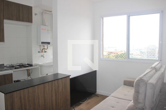 Apartamento para alugar com 2 quartos, 33m² em Vila São João, Guarulhos