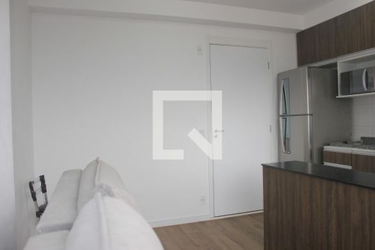Sala de apartamento para alugar com 2 quartos, 33m² em Vila São João, Guarulhos