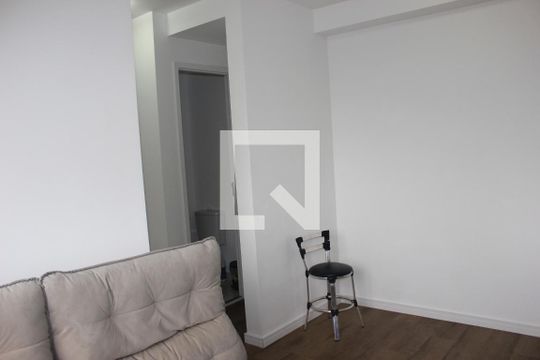 Sala de apartamento para alugar com 2 quartos, 33m² em Vila São João, Guarulhos