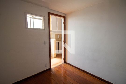 Quarto de Serviço de apartamento à venda com 2 quartos, 73m² em Maracanã, Rio de Janeiro