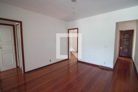 Sala de apartamento à venda com 2 quartos, 73m² em Maracanã, Rio de Janeiro