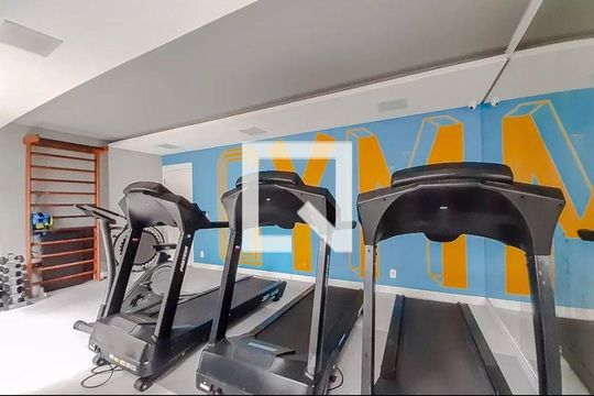 Área comum - Academia de apartamento para alugar com 3 quartos, 65m² em Brás, São Paulo