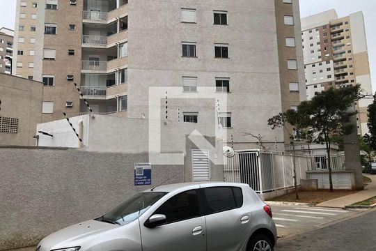 Fachada de apartamento para alugar com 3 quartos, 65m² em Brás, São Paulo