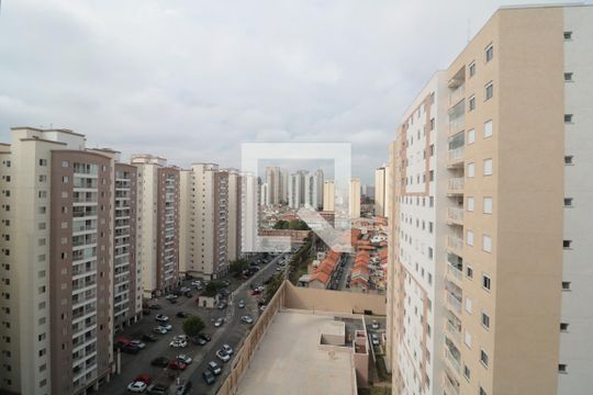 Vista da Varanda  de apartamento para alugar com 3 quartos, 65m² em Brás, São Paulo