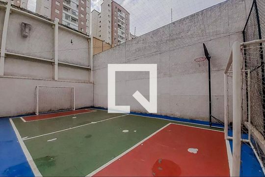 Quadra de apartamento para alugar com 3 quartos, 65m² em Brás, São Paulo