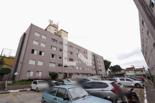 Fachada de apartamento à venda com 2 quartos, 64m² em Lauzane Paulista, São Paulo
