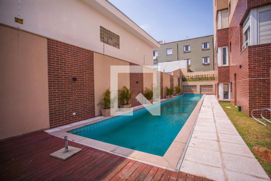Área comum - Piscina de apartamento à venda com 4 quartos, 193m² em Mirandópolis, São Paulo