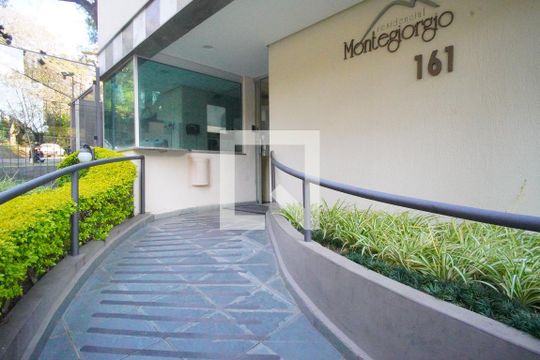 Área comum de apartamento à venda com 2 quartos, 72m² em Bela Vista, Porto Alegre
