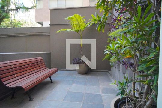 Área comum de apartamento à venda com 2 quartos, 72m² em Bela Vista, Porto Alegre