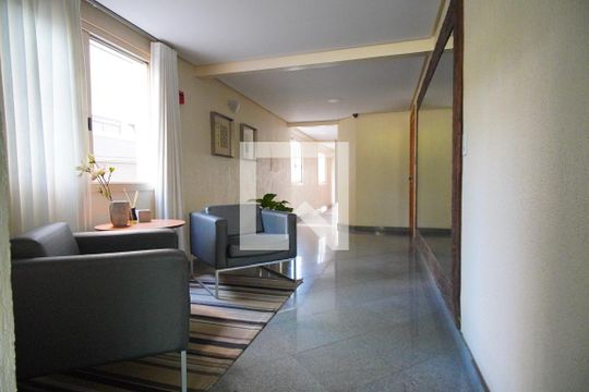 Área comum de apartamento à venda com 2 quartos, 72m² em Bela Vista, Porto Alegre