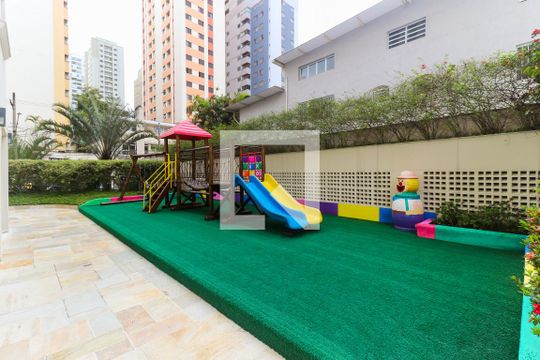 Área Comum - Playground de apartamento à venda com 4 quartos, 118m² em Vila da Saúde, São Paulo