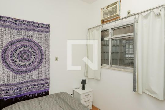 Quarto de apartamento para alugar com 1 quarto, 60m² em Copacabana, Rio de Janeiro