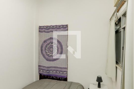 Quarto de apartamento para alugar com 1 quarto, 60m² em Copacabana, Rio de Janeiro