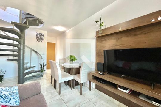 Sala de apartamento à venda com 3 quartos, 160m² em Vila Santa Catarina, São Paulo