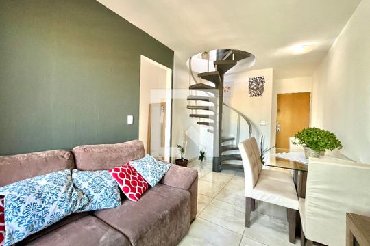 Sala de apartamento à venda com 3 quartos, 160m² em Vila Santa Catarina, São Paulo
