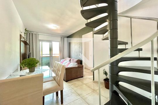 Sala de apartamento à venda com 3 quartos, 160m² em Vila Santa Catarina, São Paulo